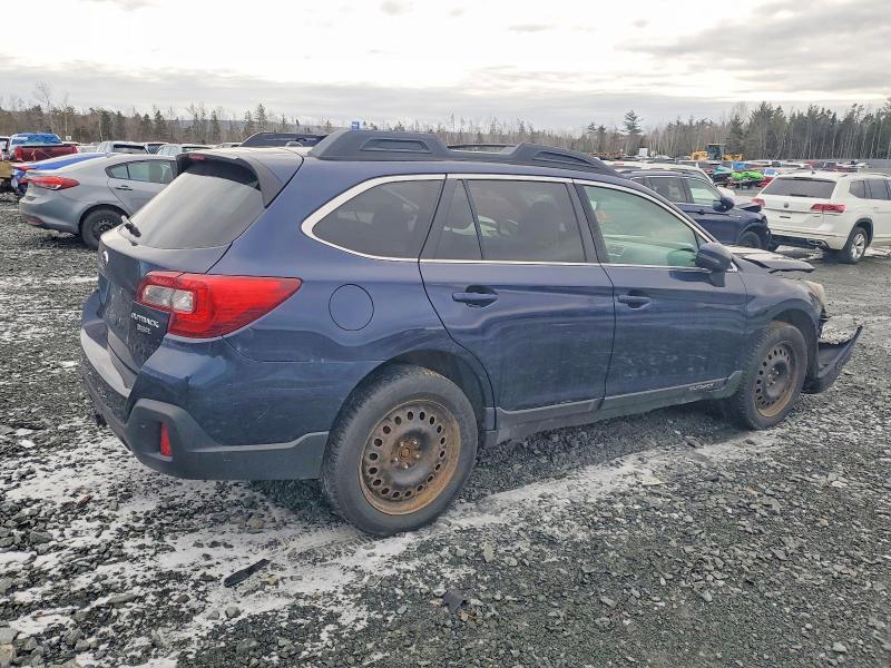 2018 Subaru Outback 3.6r Limited