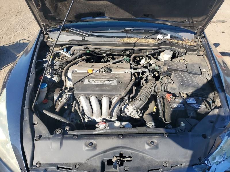 2006 Honda Accord ex