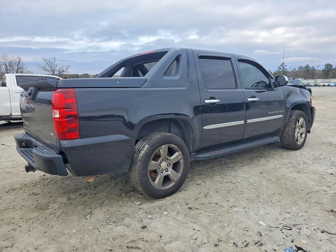 2009 Chevrolet Avalanche C1500 ls