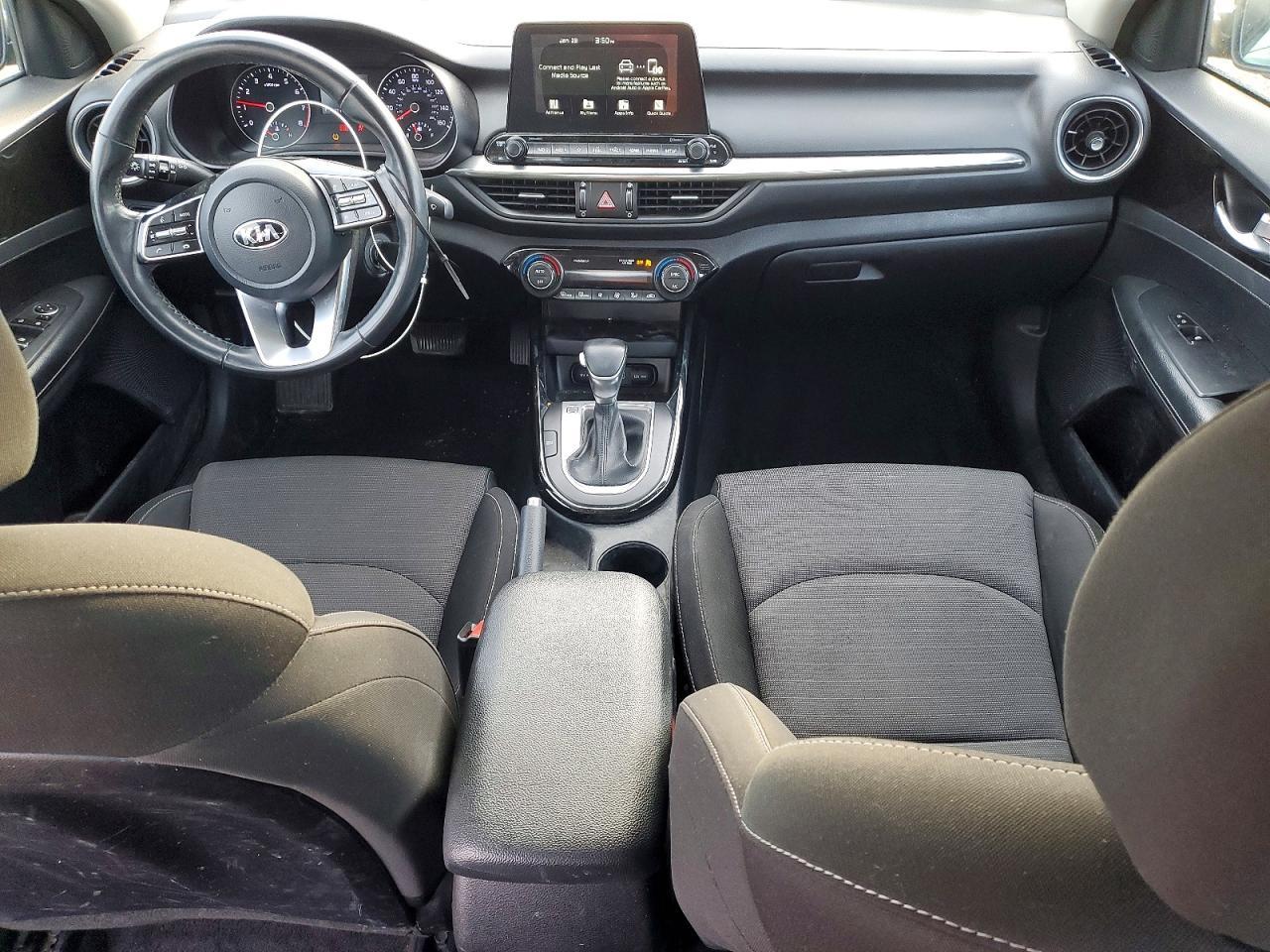 2019 KIA Forte