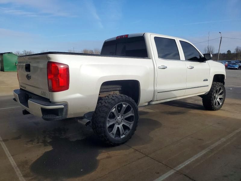 2017 Chevrolet Silverado K1500 High Country