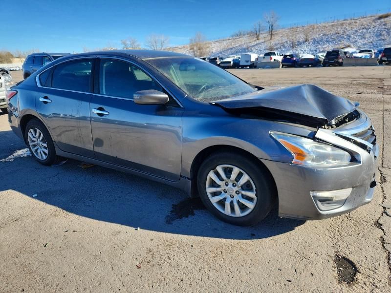 2014 Nissan Altima 2.5