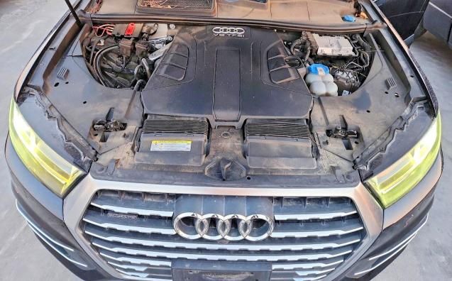 2017 Audi Q7 Premium Plus