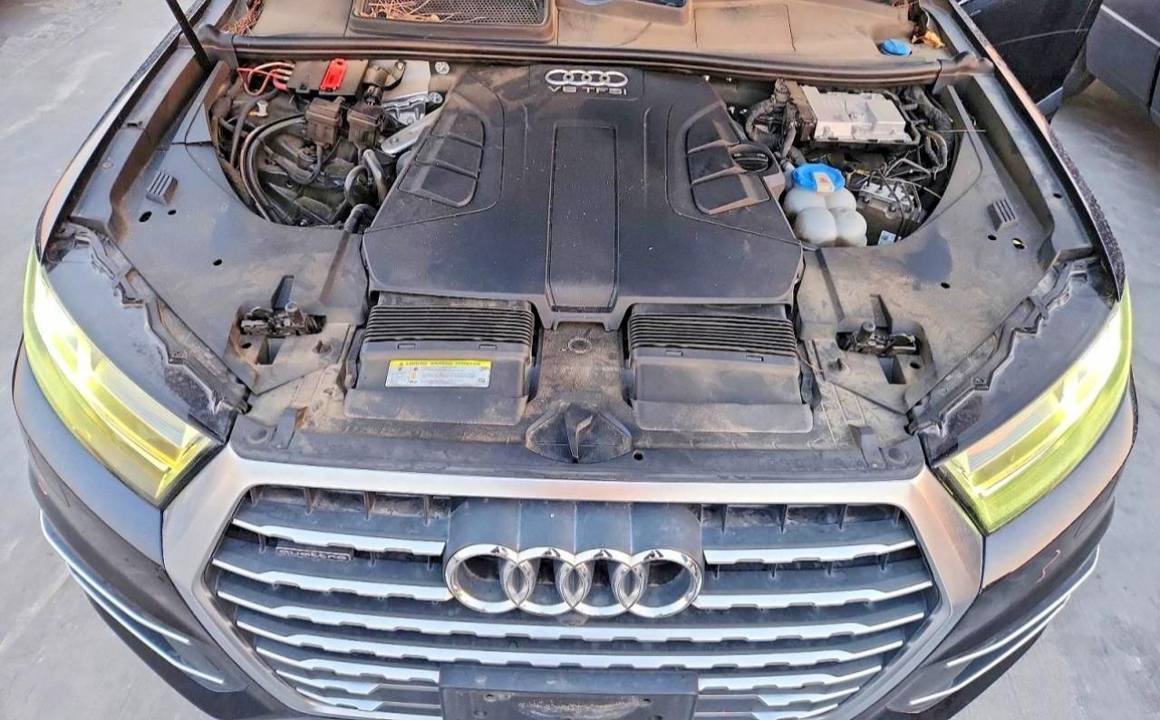 2017 Audi Q7 Premium Plus