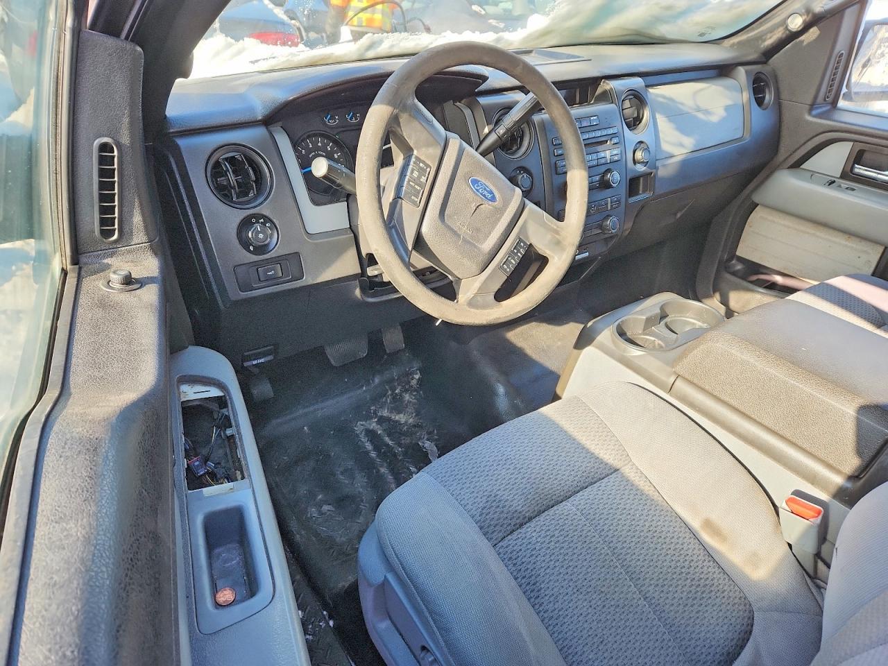 2014 Ford F150 Super Cab