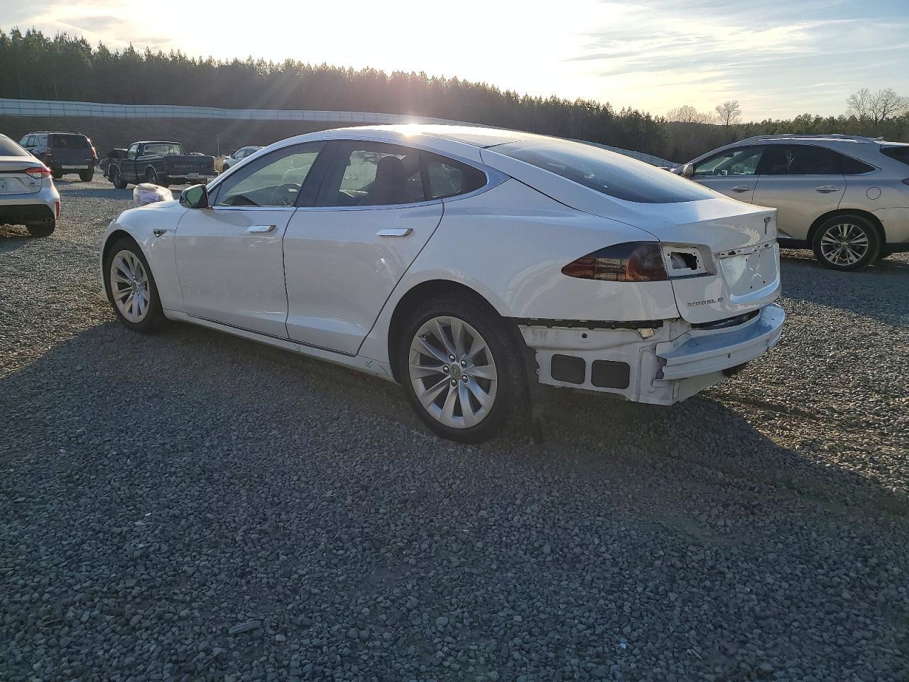 2016 Tesla Model s