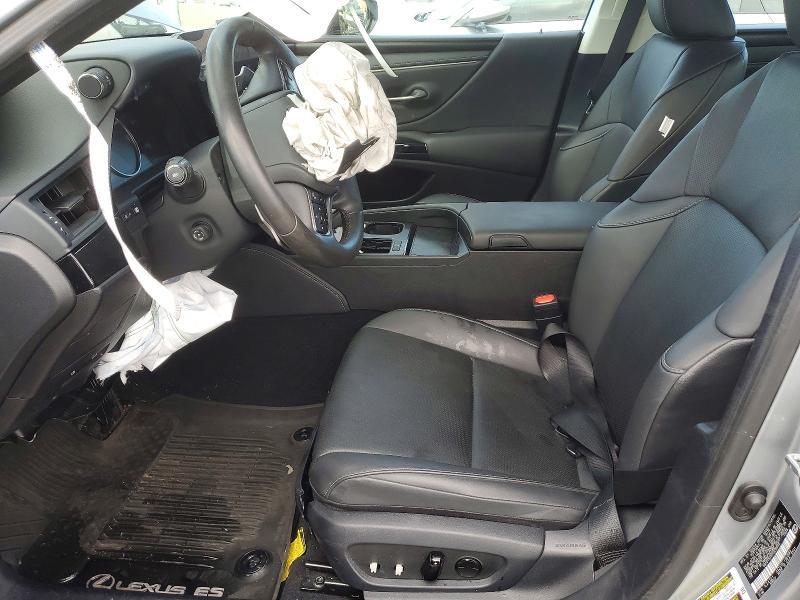 2023 Lexus Es 250 Base