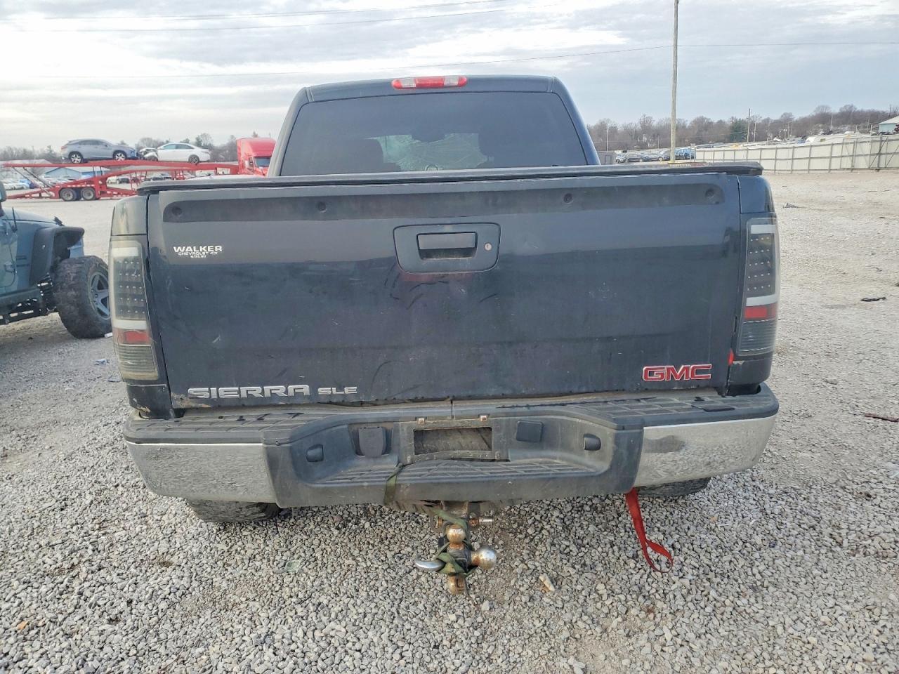2013 GMC Sierra K1500 SLE