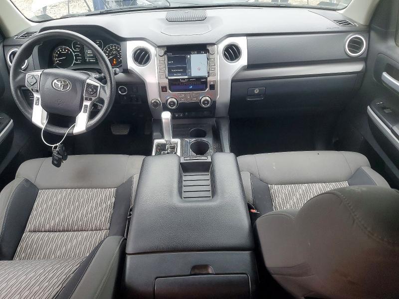 2021 Toyota Tundra Double cab sr