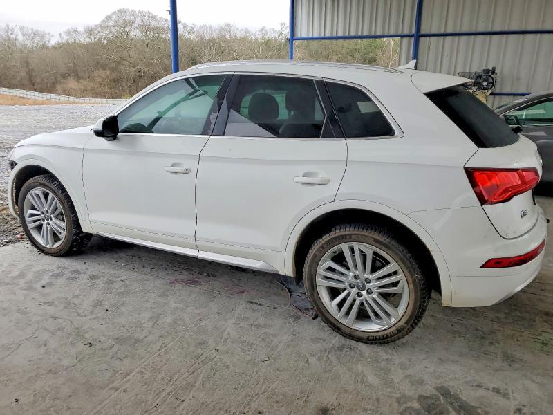 2020 Audi Q5 Premium Plus