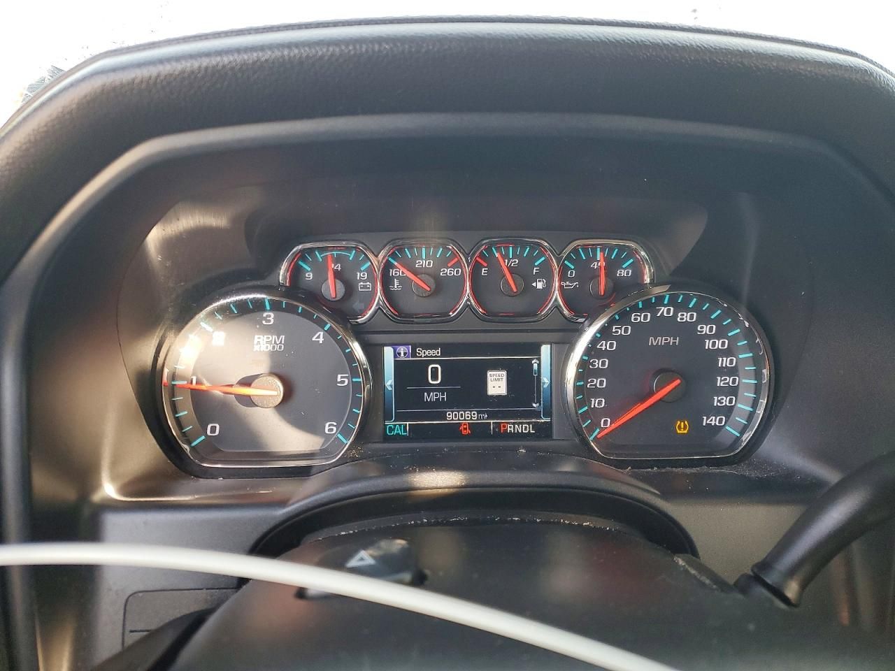 2018 GMC Sierra K1500 slt