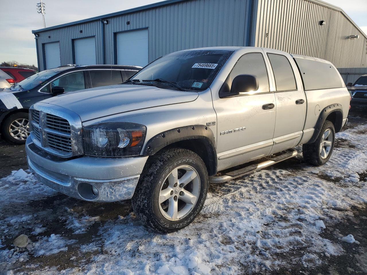 2007 Dodge RAM 1500 ST