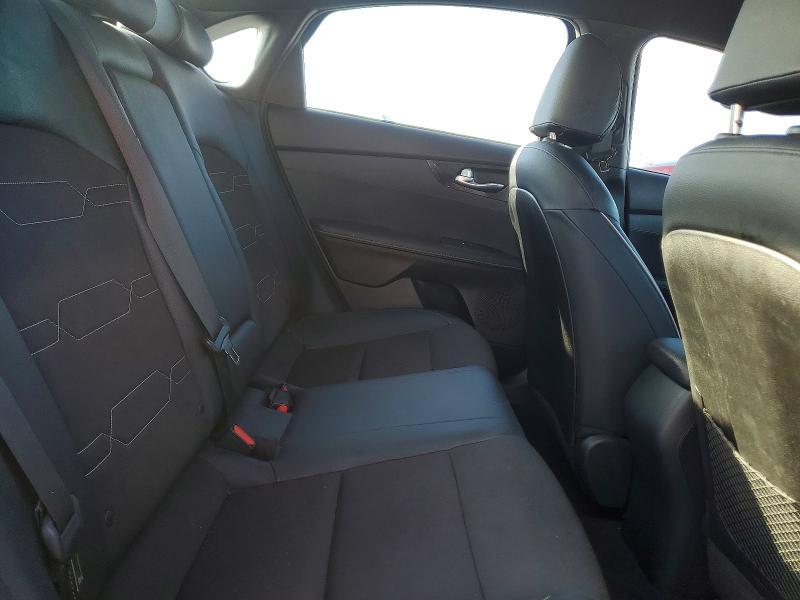 2021 KIA Forte gt Line