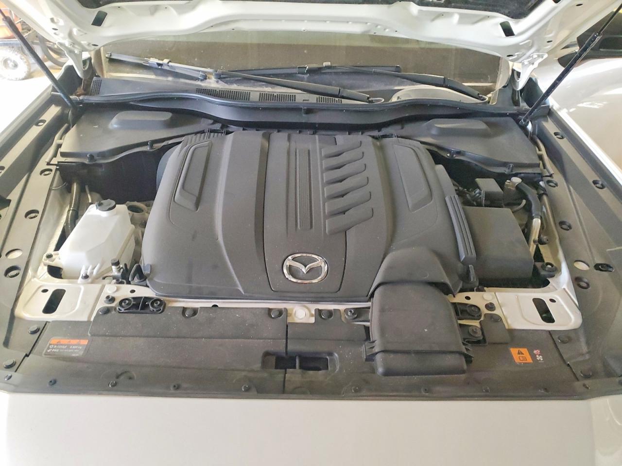 2025 Mazda Cx-70 Premium