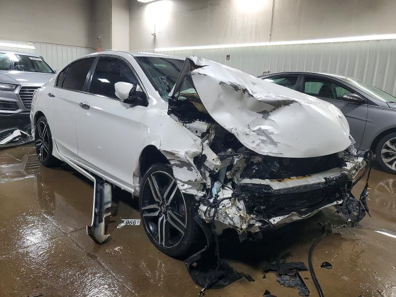 2017 Honda Accord Sport Special Edition