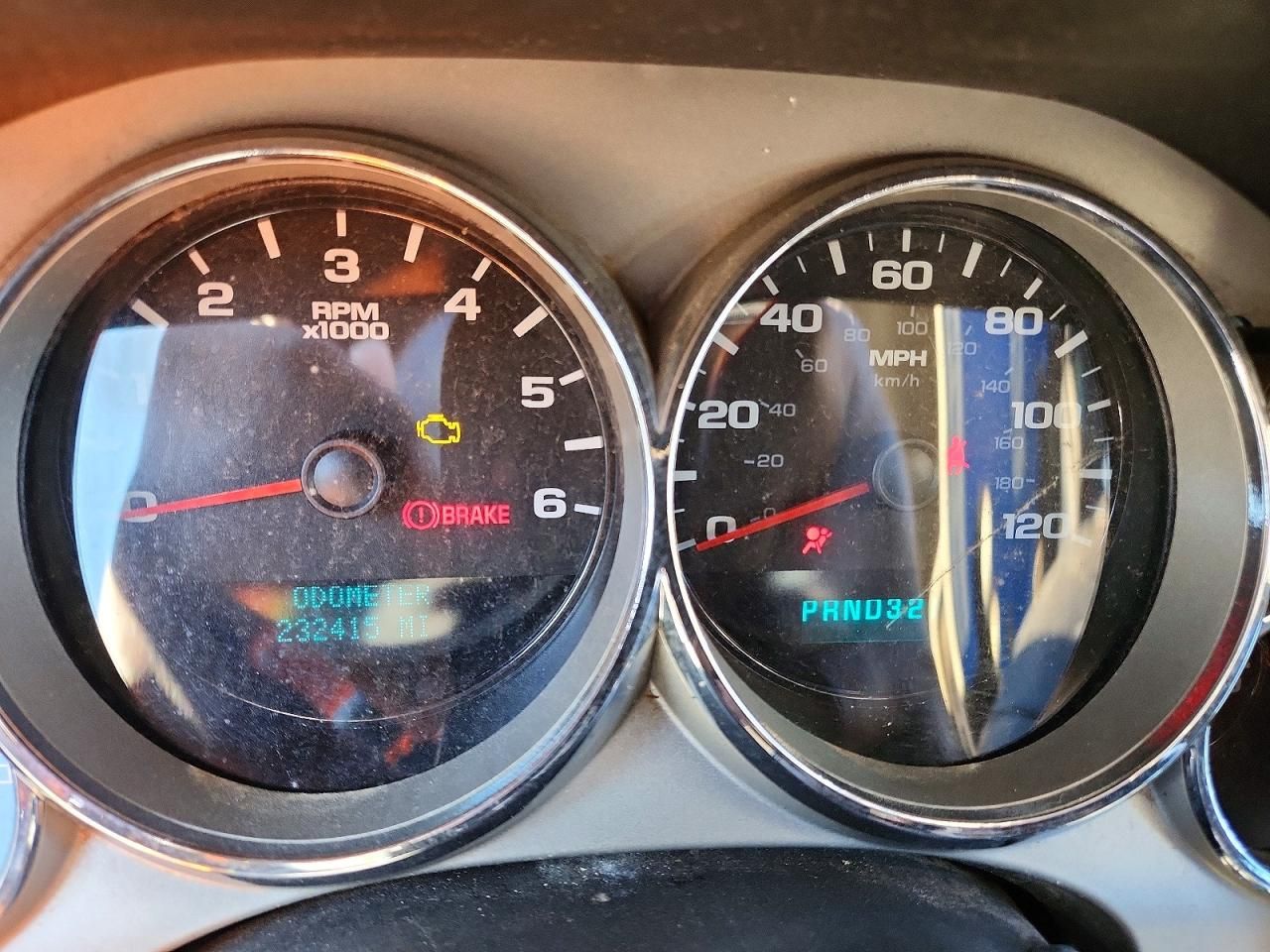 2007 Chevrolet Silverado K1500