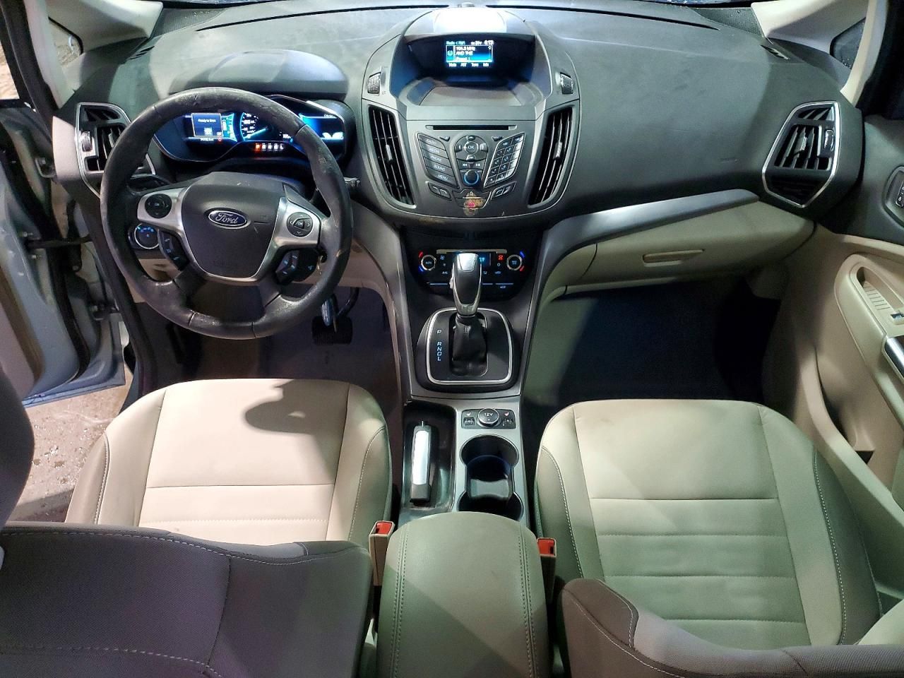 2013 Ford C-max se