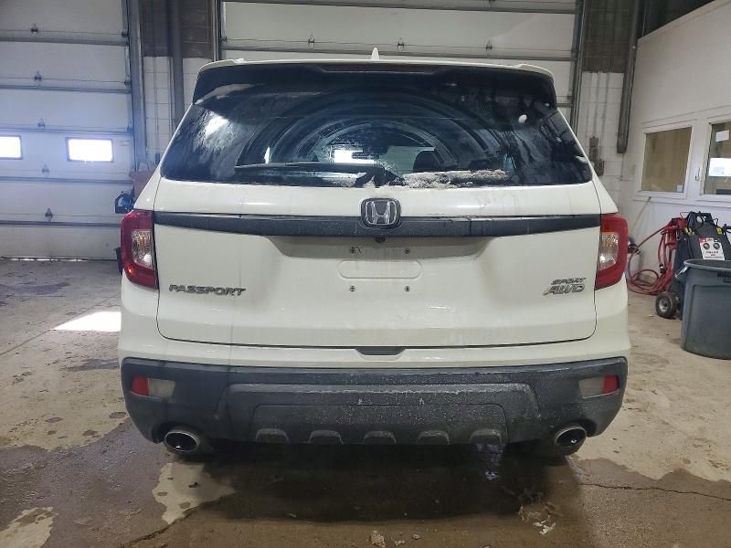 2019 Honda Passport Sport