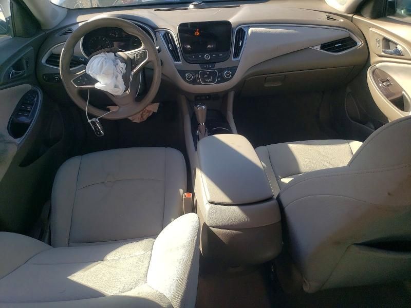 2020 Chevrolet Malibu ls