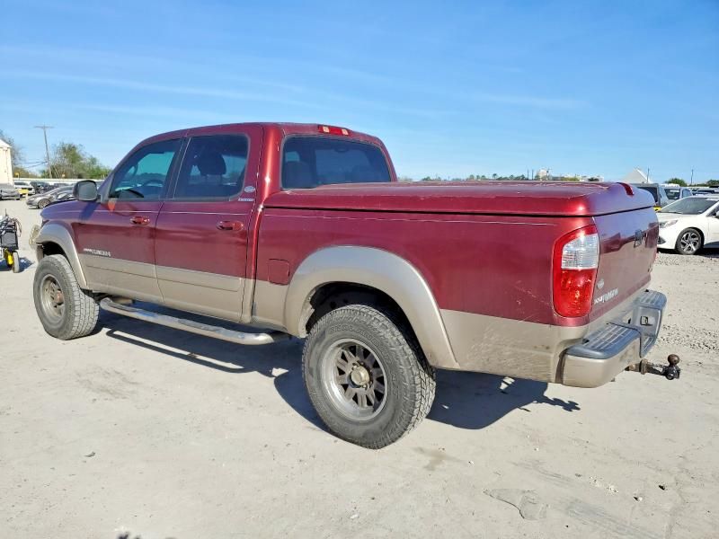 2006 Toyota Tundra Double cab Limited