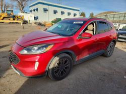2022 Ford Escape sel for sale in Albuquerque, NM