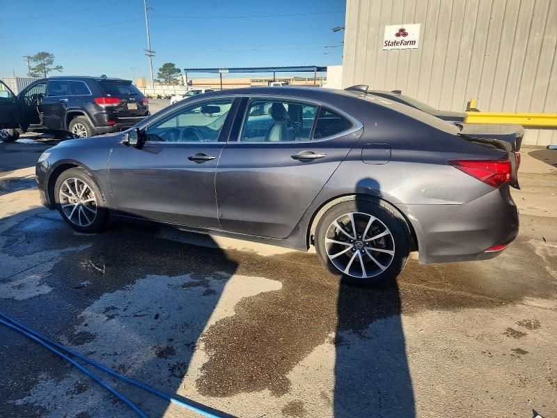2015 Acura TLX