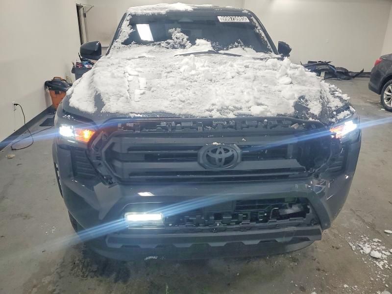 2024 Toyota Tacoma Double cab