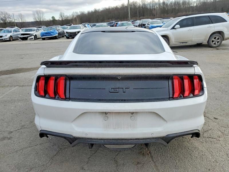 2018 Ford Mustang gt