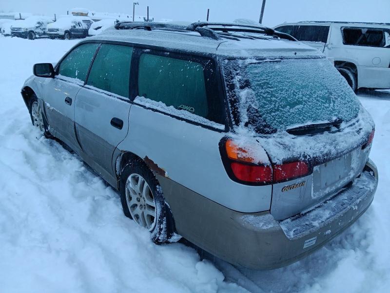 2003 Subaru Legacy Outback awp