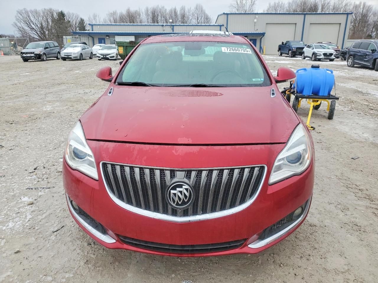2015 Buick Regal