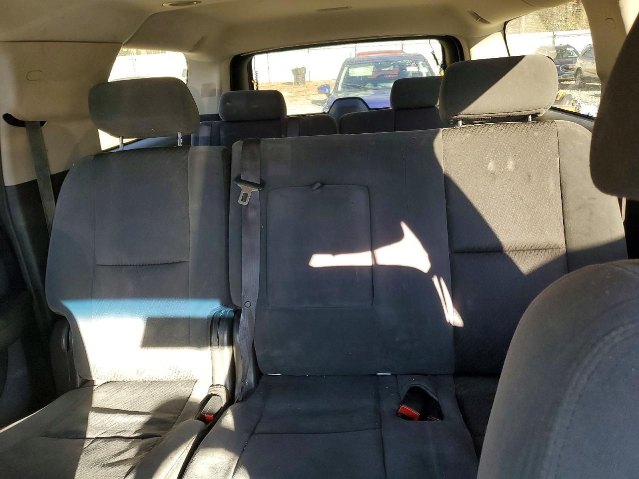 2009 Chevrolet Suburban K1500 lt