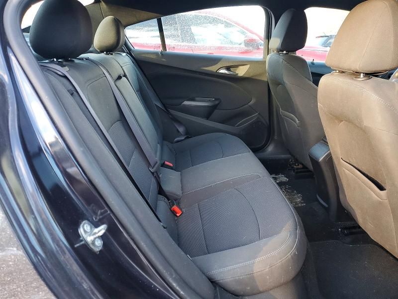 2016 Chevrolet Cruze lt