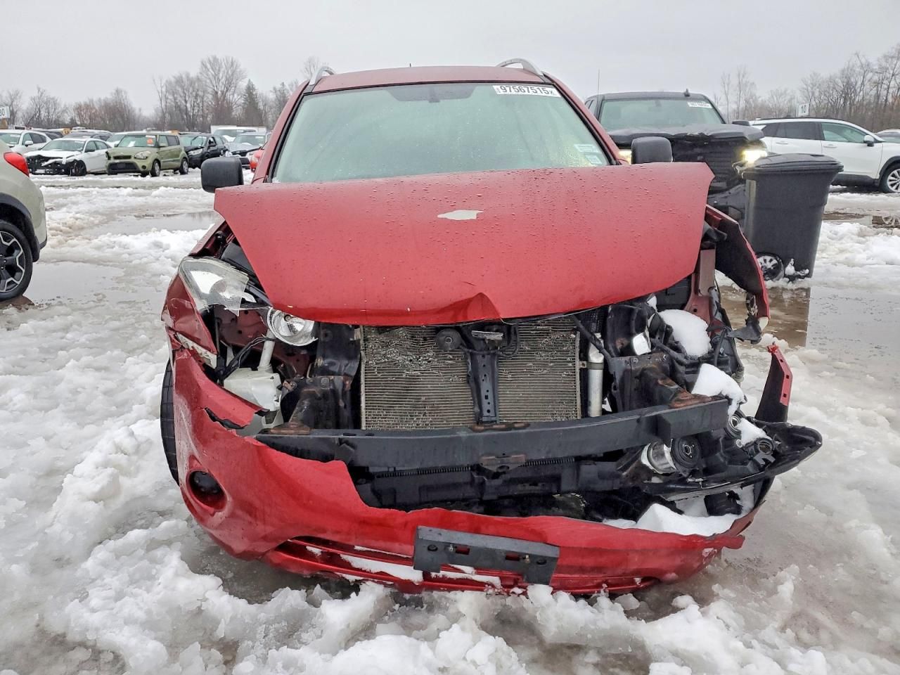 2015 Nissan Rogue Select s