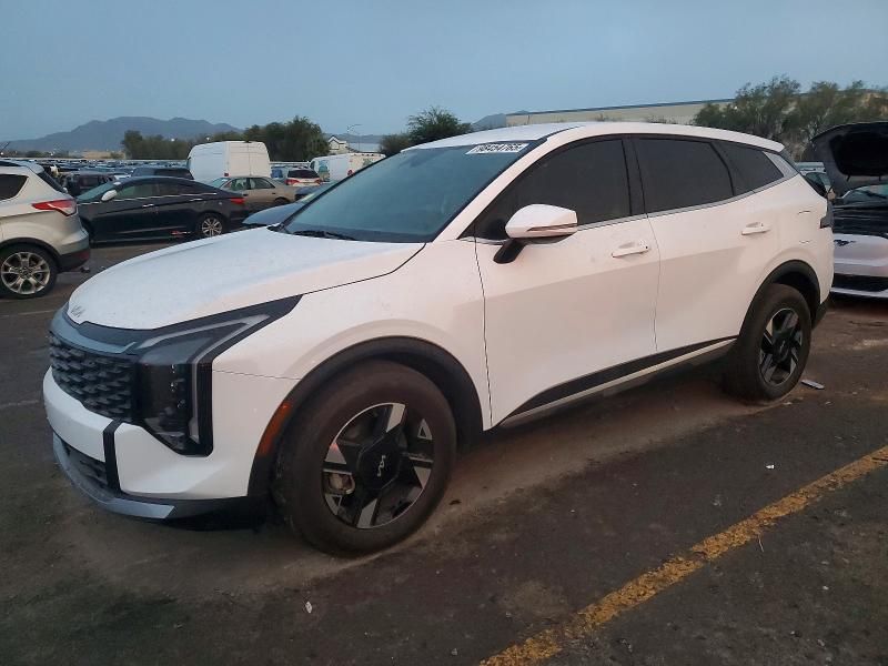 2026 KIA Sportage lx