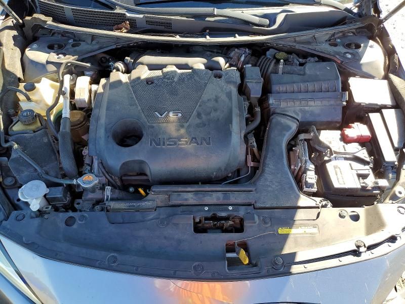 2021 Nissan Maxima sr