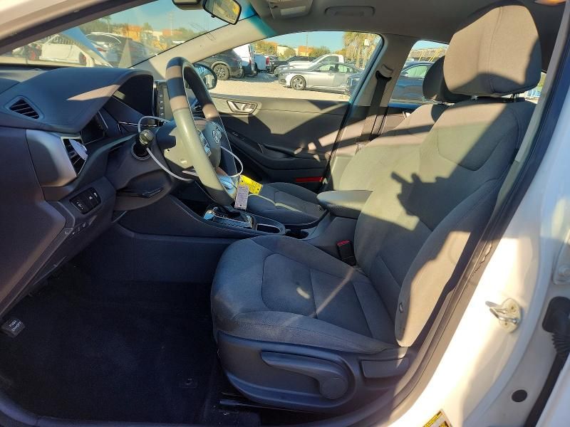 2020 Hyundai Ioniq Blue