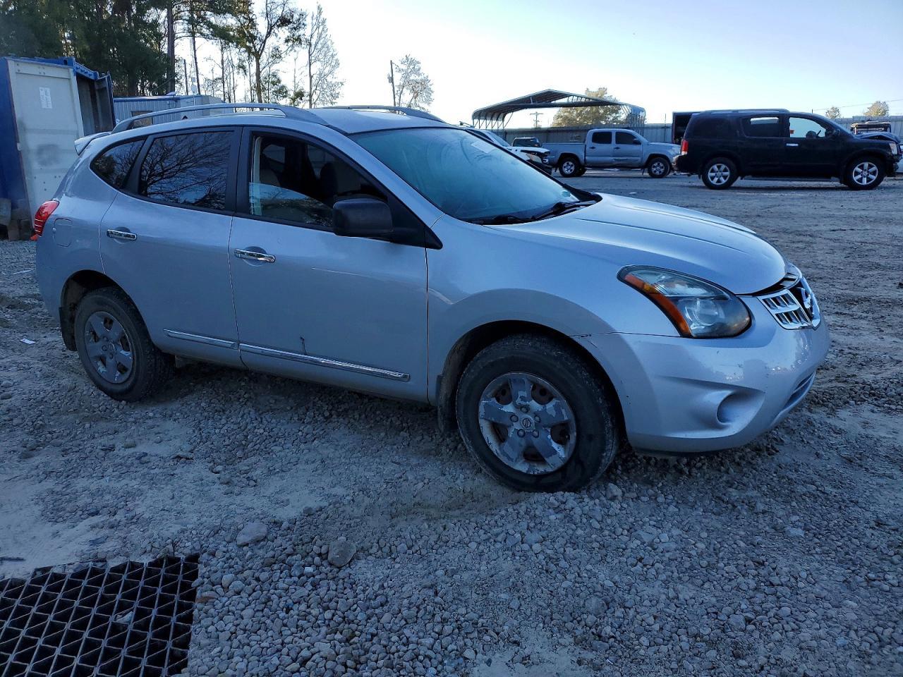 2014 Nissan Rogue Select s