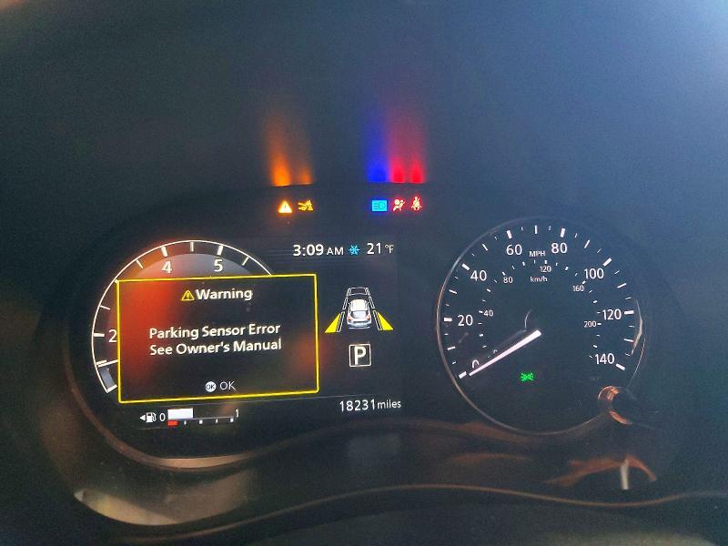 2023 Nissan Kicks sv