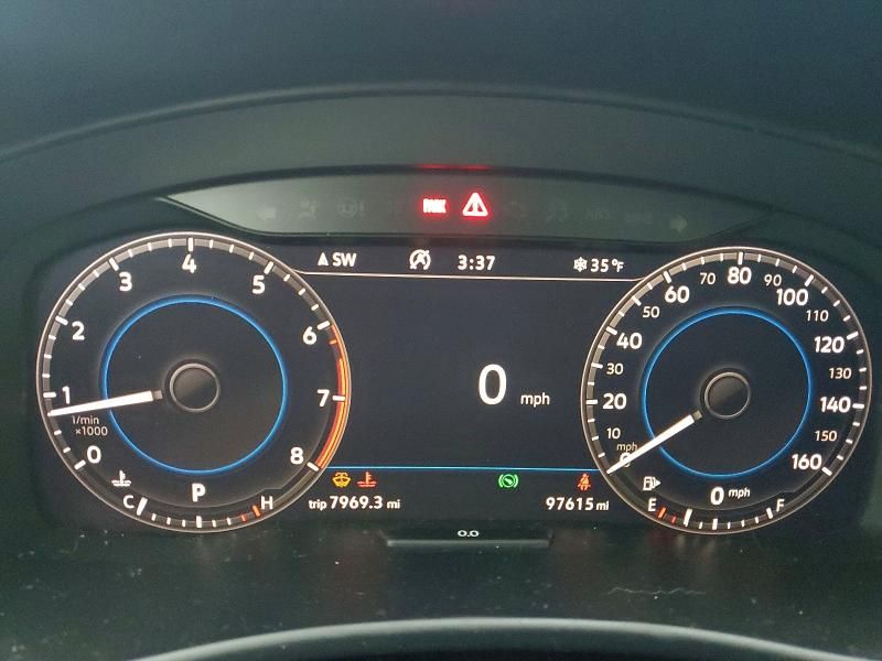 2018 Volkswagen Atlas sel Premium