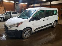 Ford salvage cars for sale: 2020 Ford Transit Connect xl