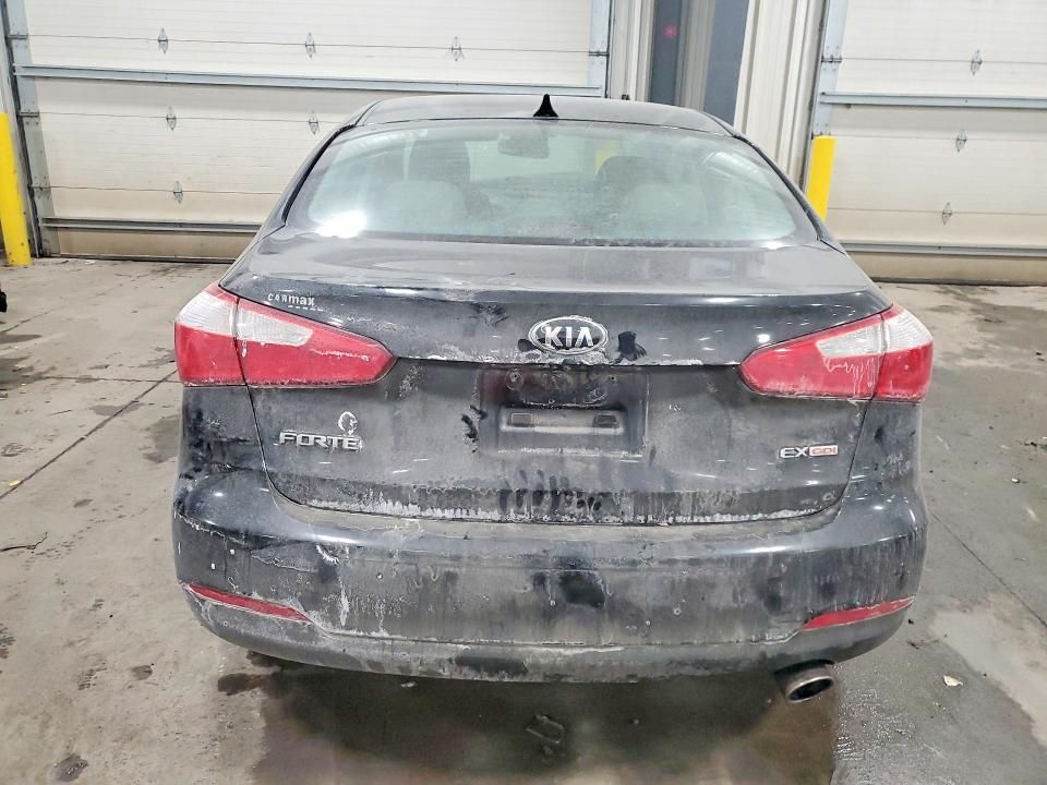 2016 KIA Forte ex