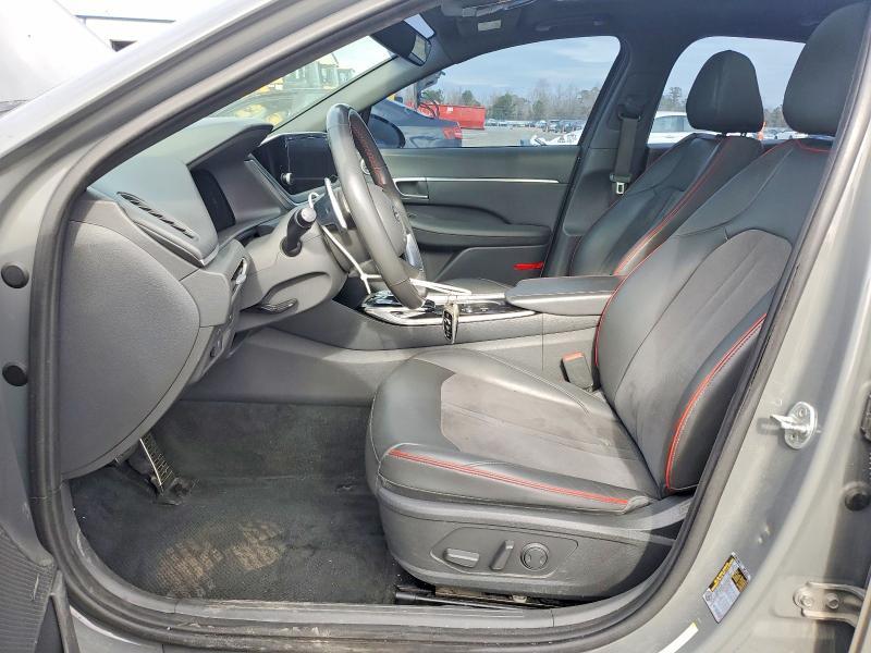 2022 Hyundai Sonata sel Plus