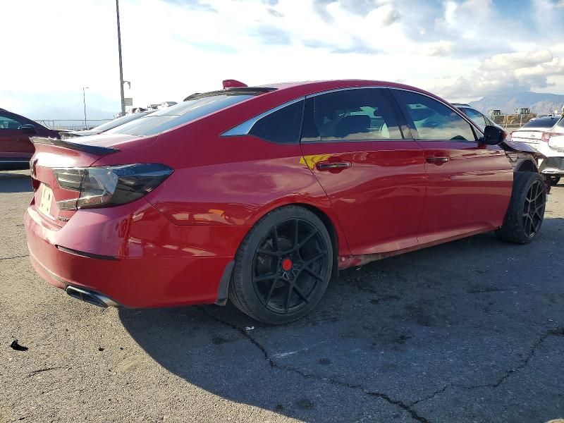 2019 Honda Accord Sport