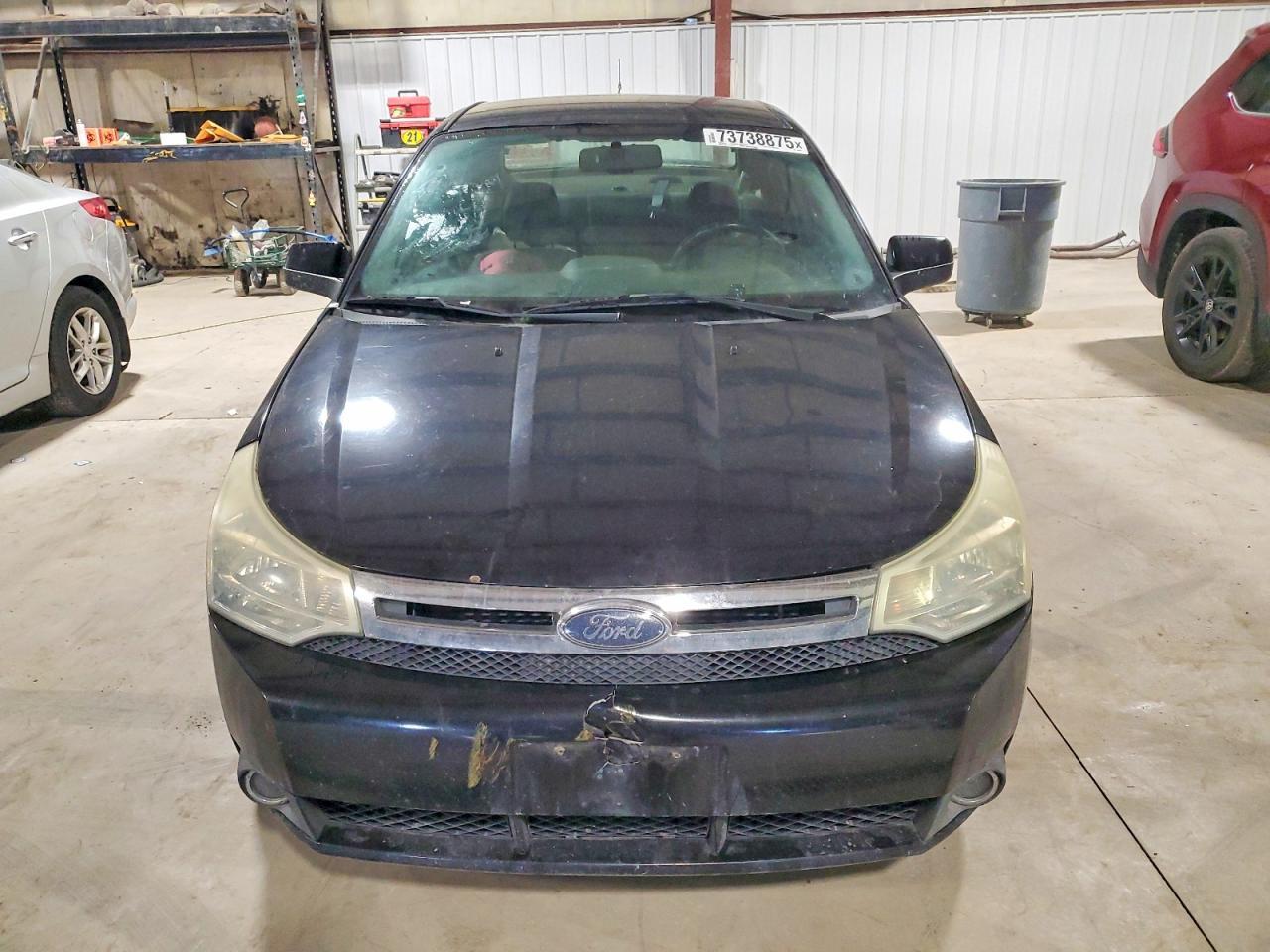 2008 Ford Focus se