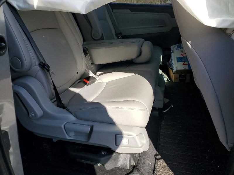 2021 Honda Odyssey exl