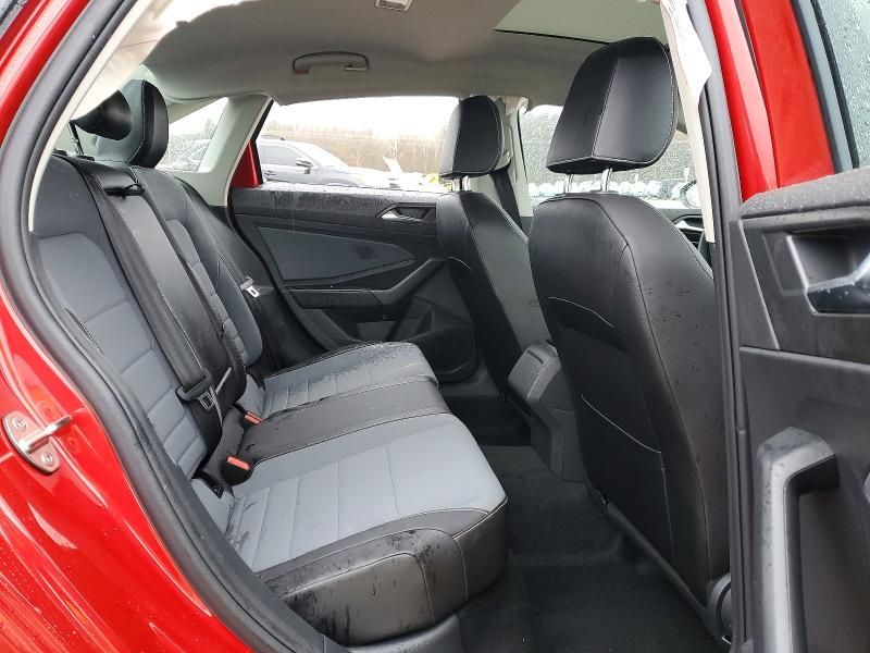 2026 Volkswagen Jetta se