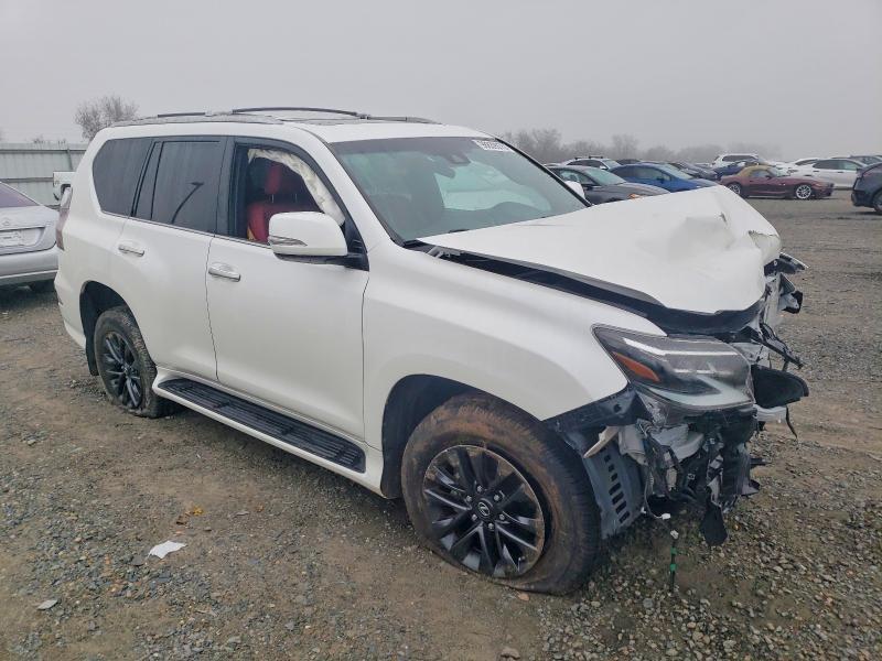 2021 Lexus Gx 460 Premium