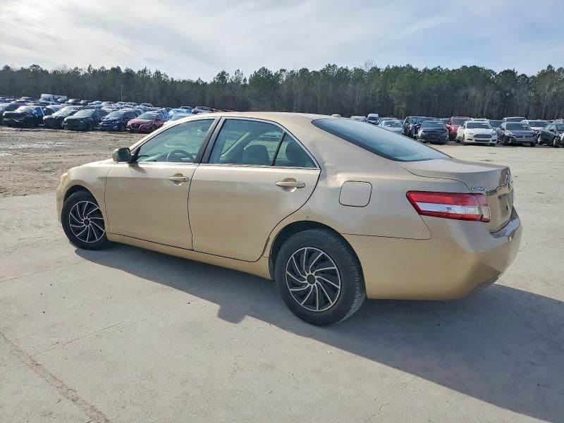2010 Toyota Camry Base