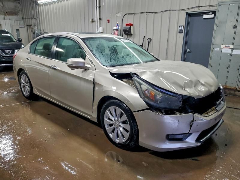 2014 Honda Accord ex