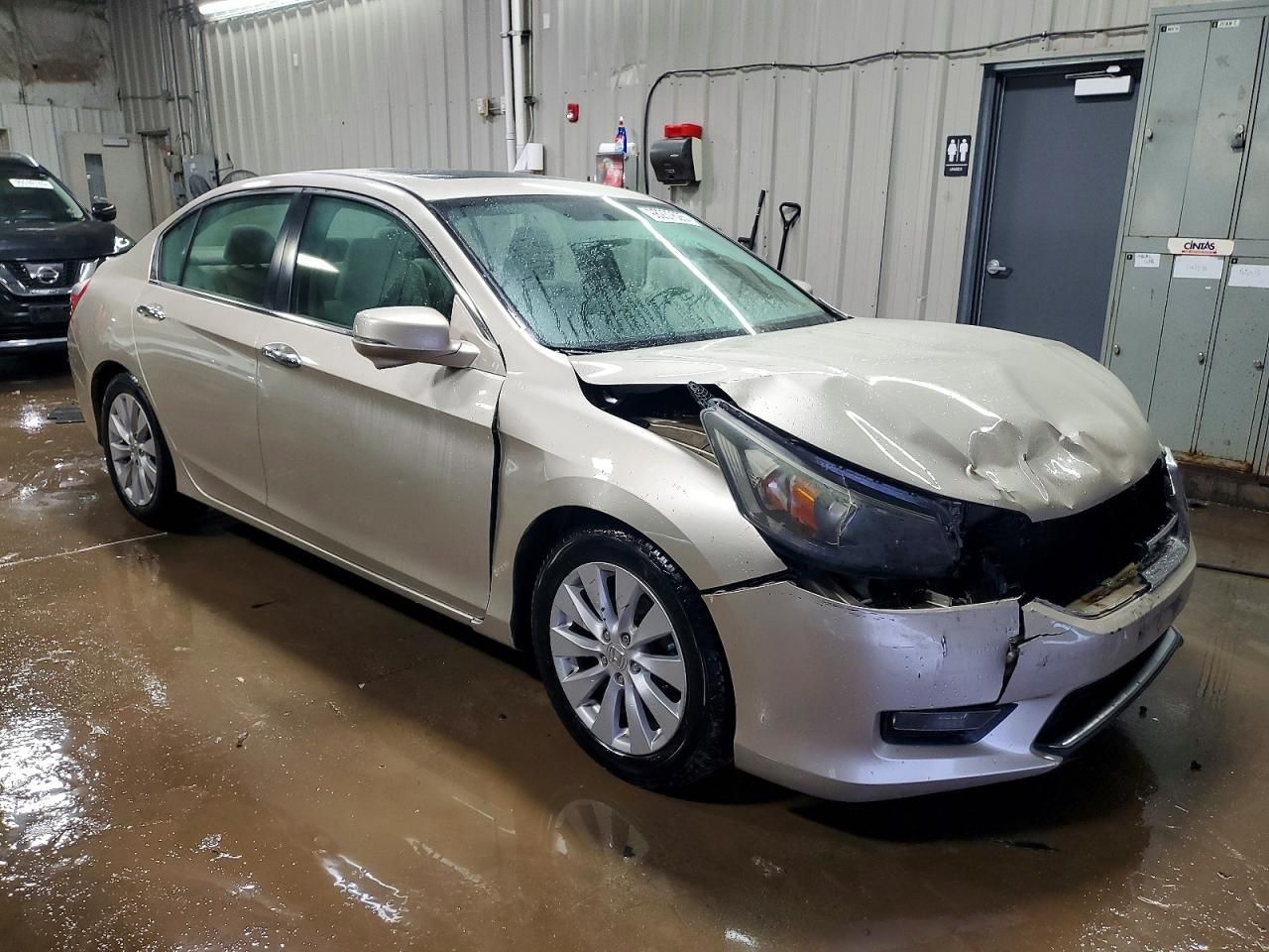 2014 Honda Accord ex